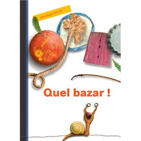 Quel bazar !