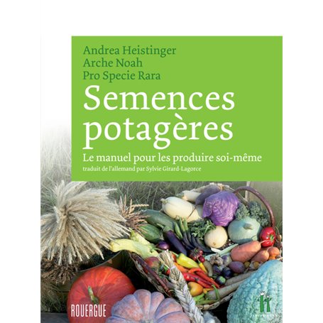 Semences potagères