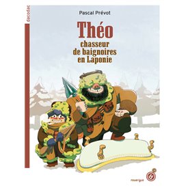 Théo, chasseur de baignoires en Laponie