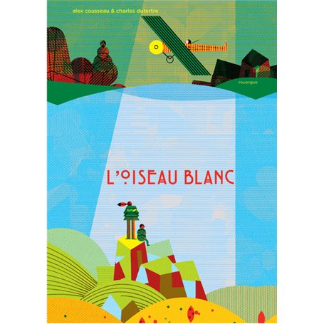 L'Oiseau blanc