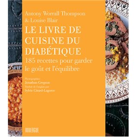 Le livre de cuisine du diabétique