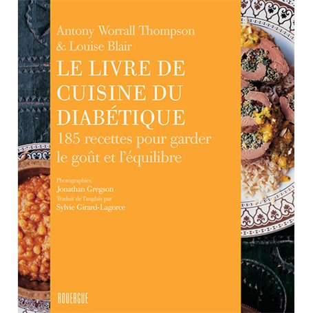 Le livre de cuisine du diabétique