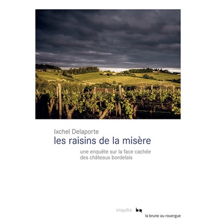 Les raisins de la misère