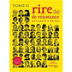 Rire de resistance tome 2 (Le)