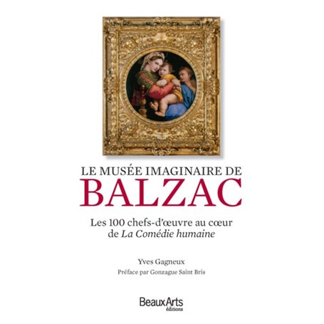 LE MUSEE IMAGINAIRE DE BALZAC