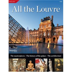 TOUT LE LOUVRE  (ANG )