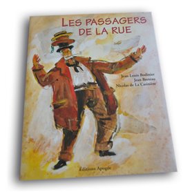 LES PASSAGERS DE LA RUE