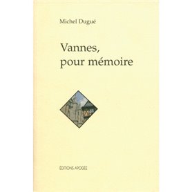 VANNES POUR MEMOIRE