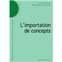 L'IMPORTATION DE CONCEPTS