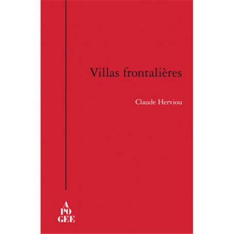 VILLAS FRONTALIERES