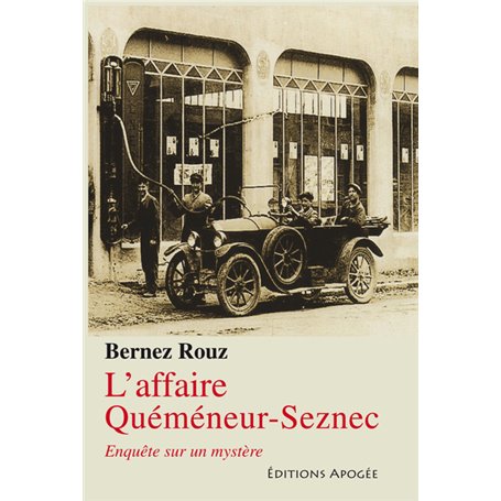 L'affaire Quéméneur-Seznec