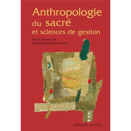 Anthropologie du sacré et sciences de gestion