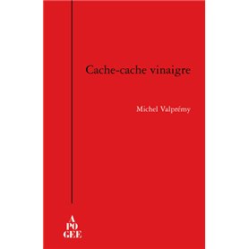 Cache-cache vinaigre