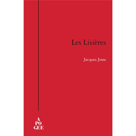 Les Lisières