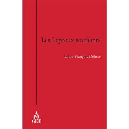 Les lépreux souriants