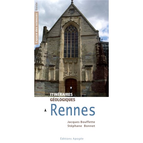 Itinéraires géologiques à Rennes
