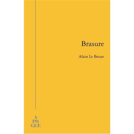 Brasure