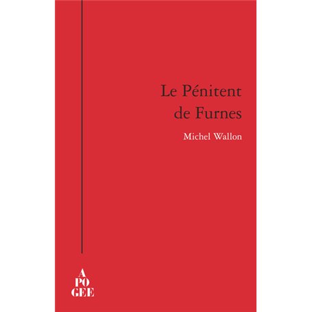 Le pénitent de Furnes