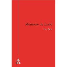 Mémoire de Lazlo