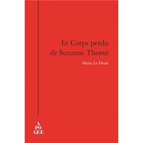 Le  corps perdu de Suzanne Thover