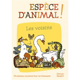 Espèce d'animal ! Vol 7