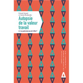 Autopsie de la valeur travail