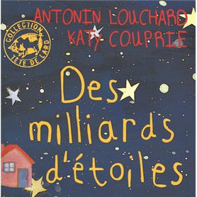 Des milliards d'étoiles