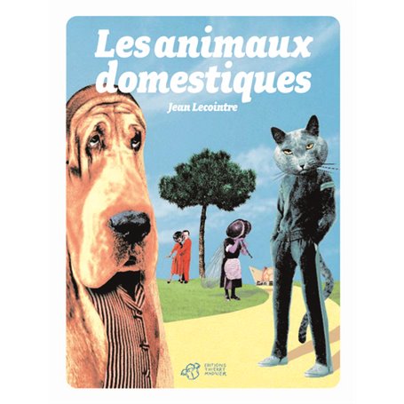 Les animaux domestiques