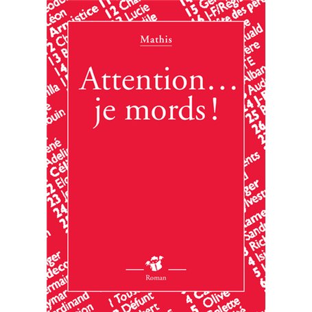 Attention... je mords