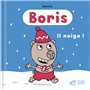 Boris, il neige !