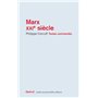 Marx xxie siècle