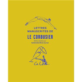 Lettres manuscrites de Le Corbusier