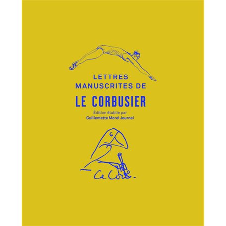 Lettres manuscrites de Le Corbusier