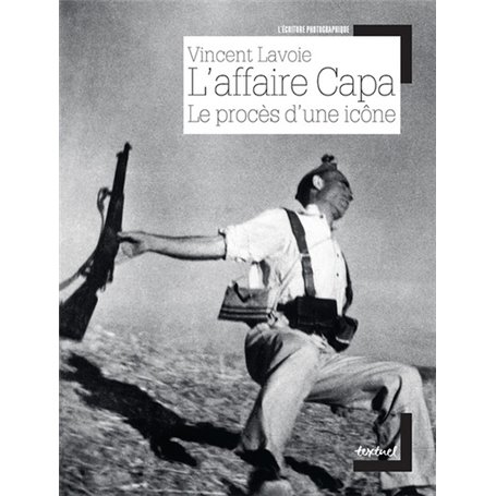 L'affaire capa, le procès d'une icône