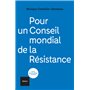 Pour un conseil mondial de la Résistance