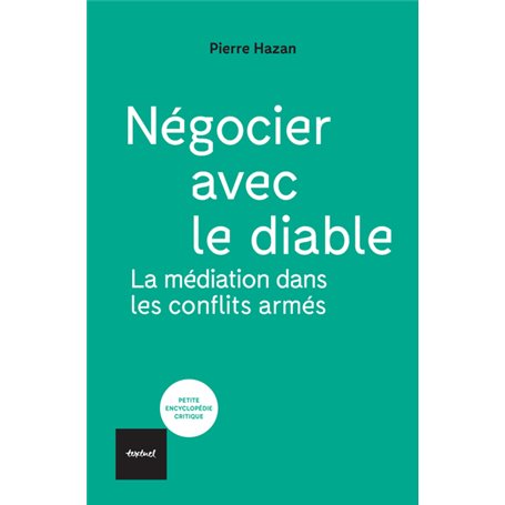 Négocier avec le diable