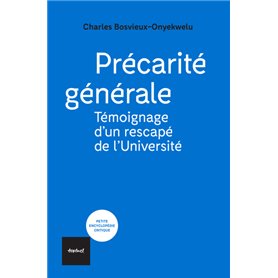 Précarité générale