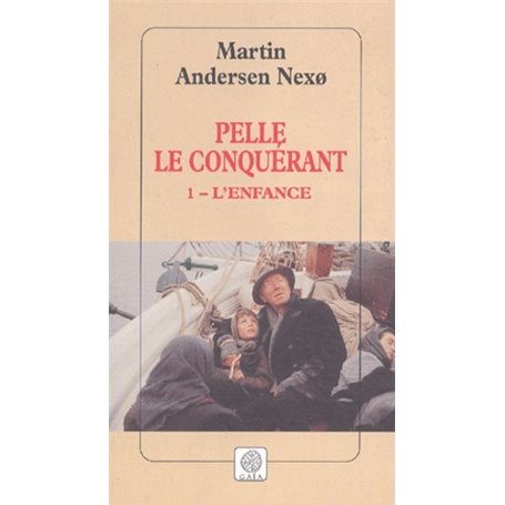 Pelle le conquérant, Tome 1