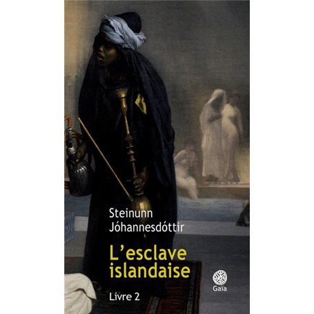 L'esclave islandaise_Livre 2