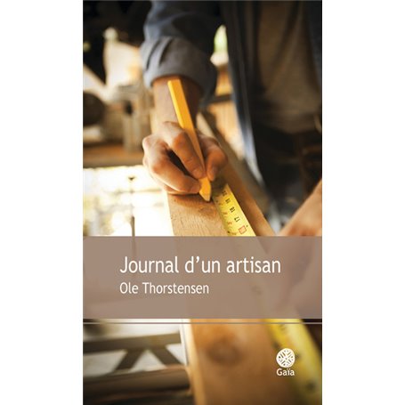 Journal d'un artisan