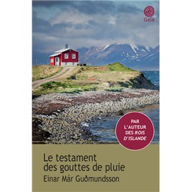 Le testament des gouttes de pluie