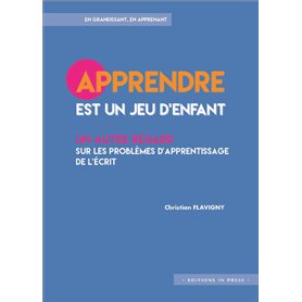 Apprendre est un jeu d'enfant