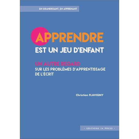 Apprendre est un jeu d'enfant