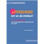 Apprendre est un jeu d'enfant