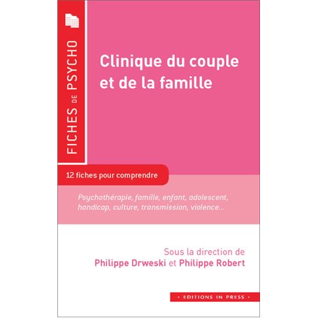 Clinique du couple et de la famille