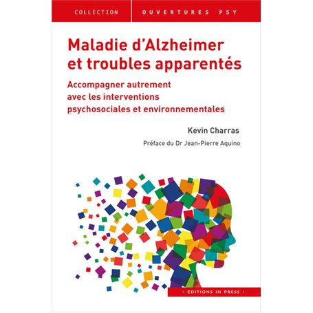 MALADIE D'ALZHEIMER ET TROUBLES APPARENTES