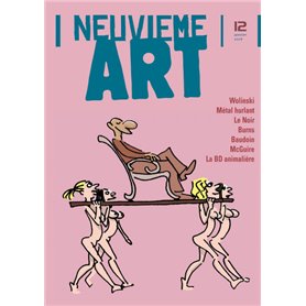 Revue 9e art N°12