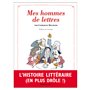 Mes hommes de lettres