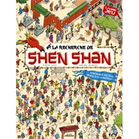 À la recherche de Shen Shan