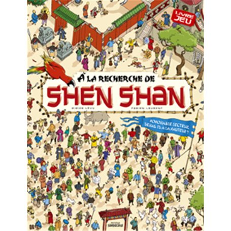 À la recherche de Shen Shan